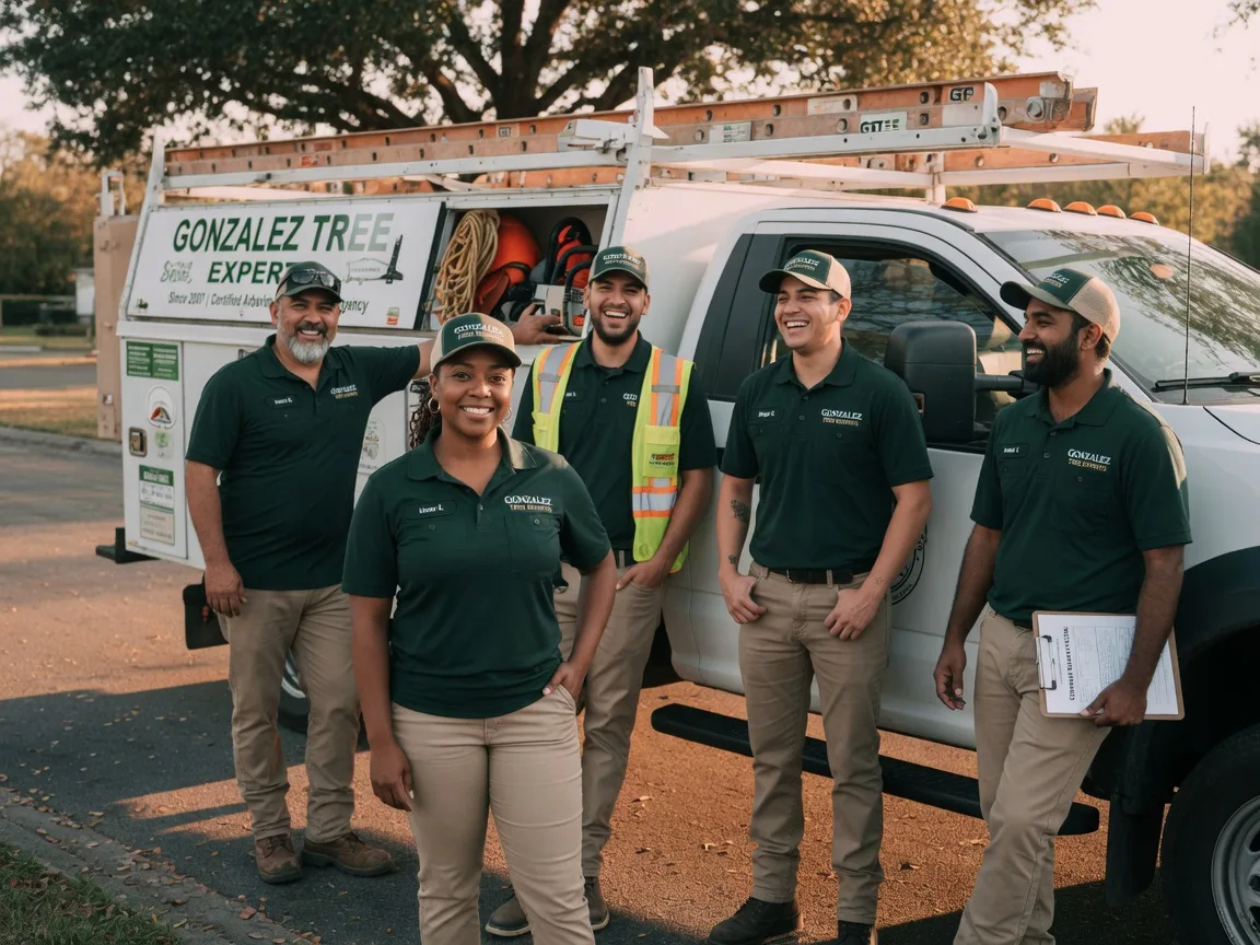 Tree Service company in Grimsley, TN